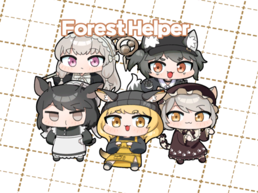 숲도네 집 Forest Helper's home