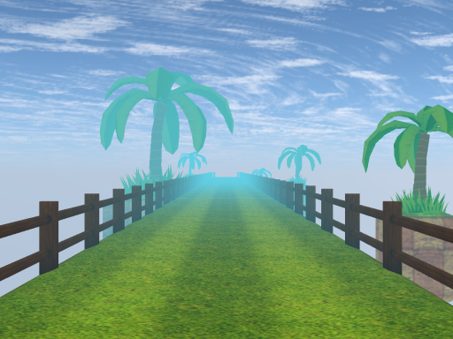 Endless GrassRoad