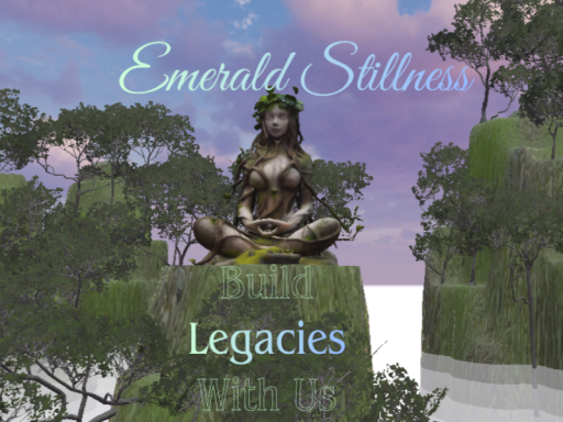 Emerald Stillness