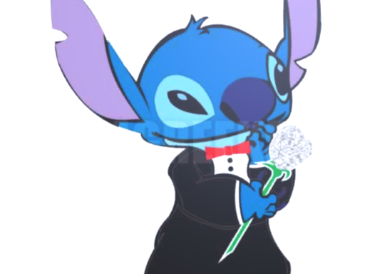 stitch's vacation home