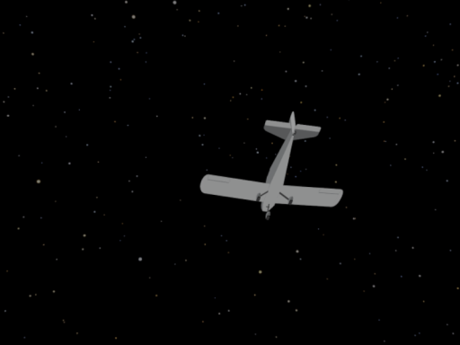 Needle‚ ball‚ and airspeed