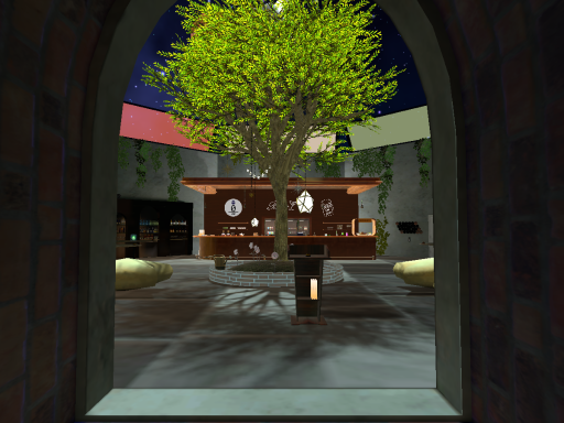 Dining Bar Bizarre