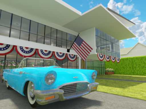 Mid-Century Americana