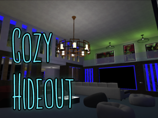 Cozy Secret Hideout