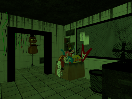 Fazbear'sFright's