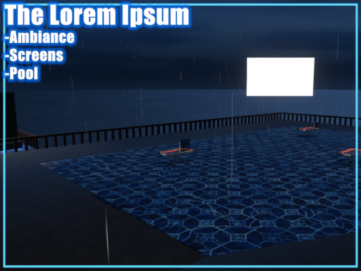 The Lorem Ipsum