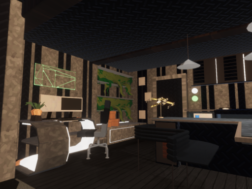 Zyph3r's Living Quarters ＆ Avatars