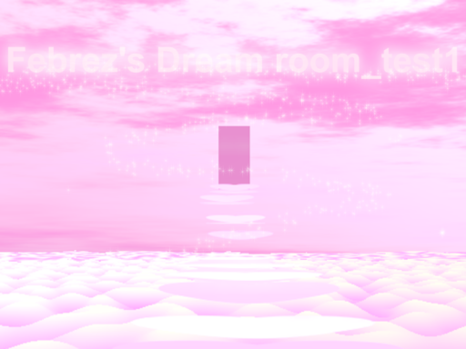 Fabrez's dream room_test1