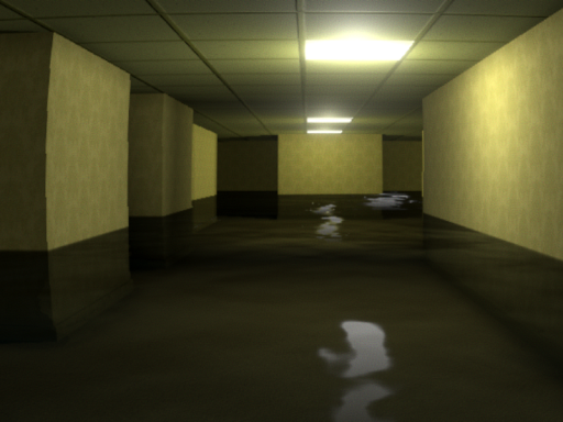 Backrooms Level 0․8 - ＂Inundation＂