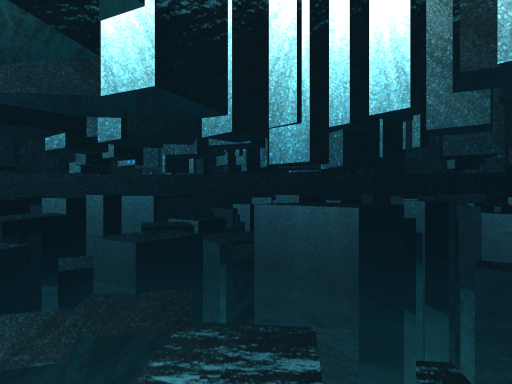 Deep many Cube