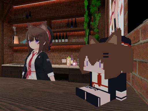 Bar Uketsukejo