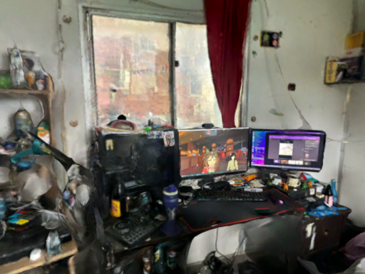 My Room new scan