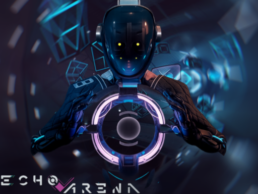 Echo VR Hangout