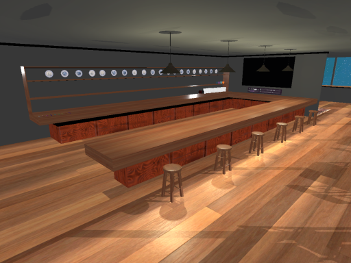 Space Cafe