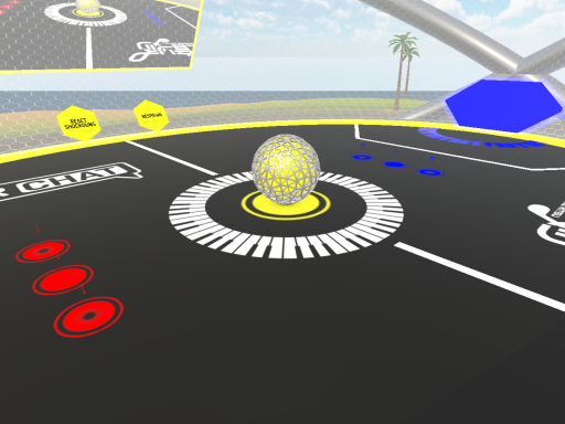 SOUNDWAVE Arena