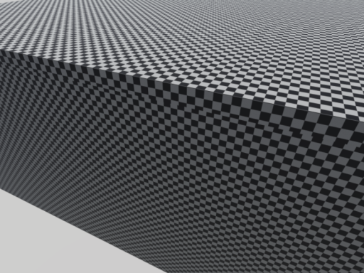 The Checkered Labyrinth