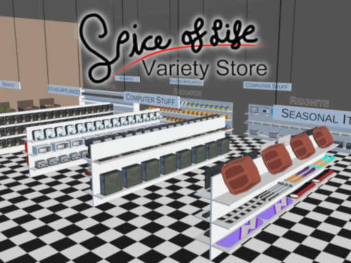 Spice Of Life Variety Store