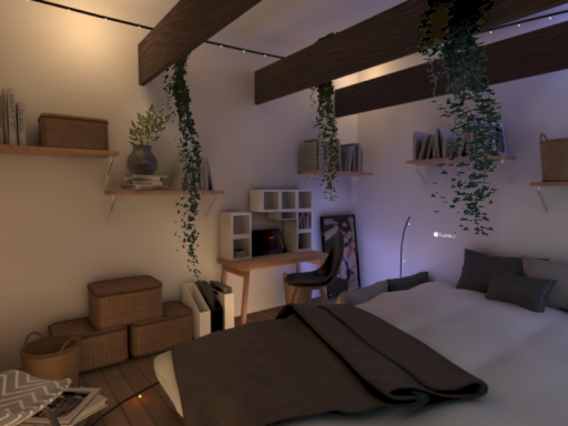 mina小屋
