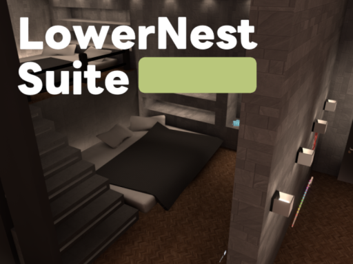 Lower Nest Suite