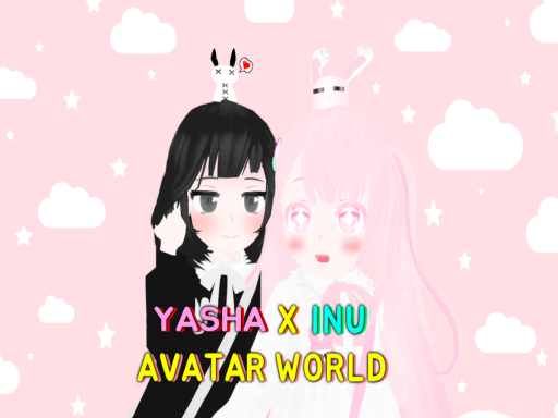 YASHA X INU AVATAR WORLD