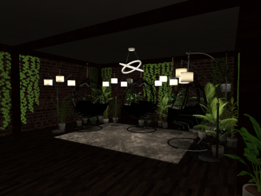 Plant's House