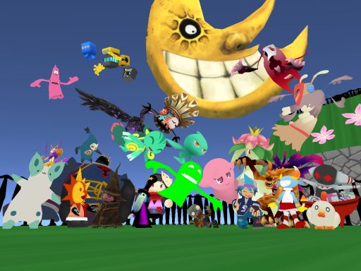 A Rat's Avatar Graveyard