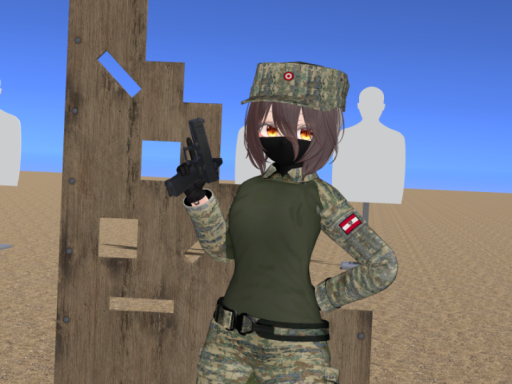Veysilo's Shooting Range