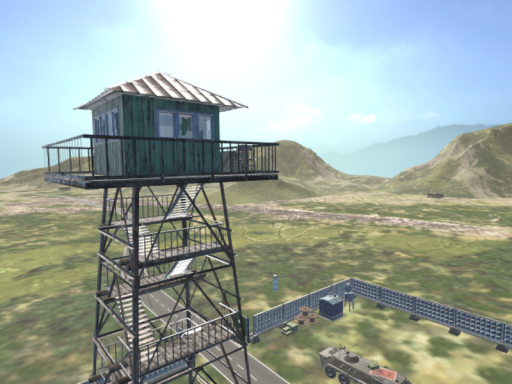 Outpost