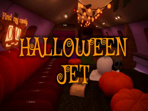 HALLOWEEN JET