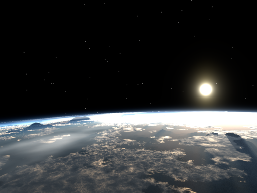 Mavien's Space