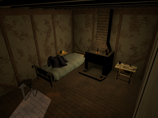 Hidden Town in VR