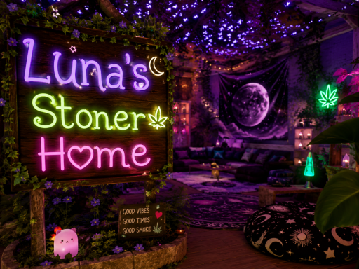 Lunas Stoner Home