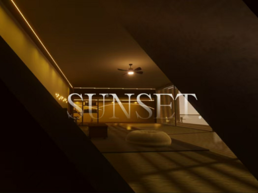 SUNNSET․