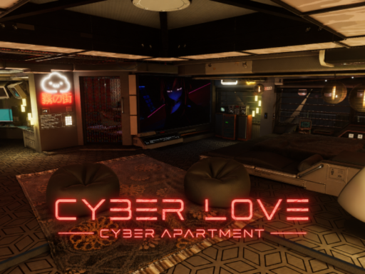 Cyber Apartment