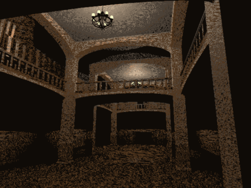 Traversal Hall