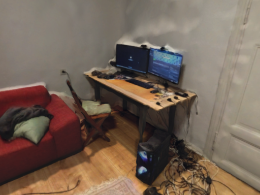3d scan of my apartment