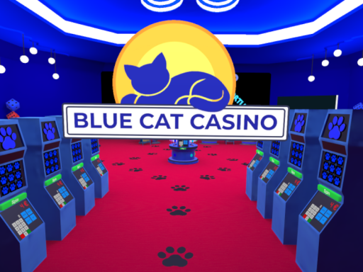 Blue Cat Casino