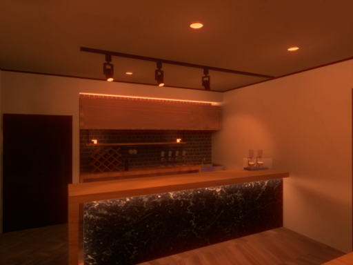 CafeBAR（サンプルワールド）