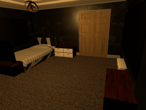 Chill⁄Sleep Bedroom