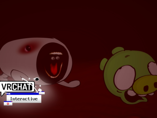 VRChat Interactive