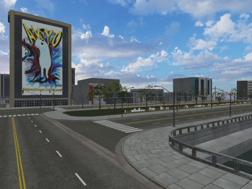 VR Town 2020