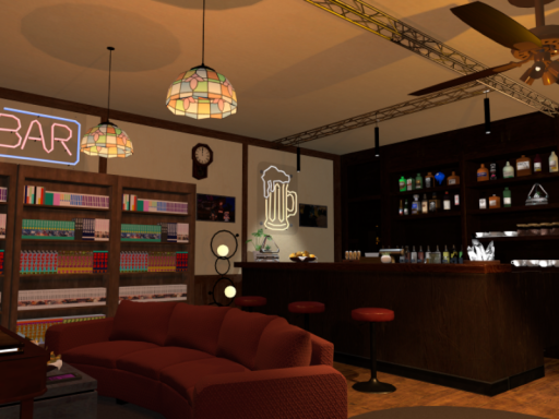 Bar 螺子-nezi-