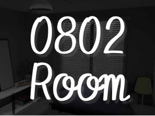0802room