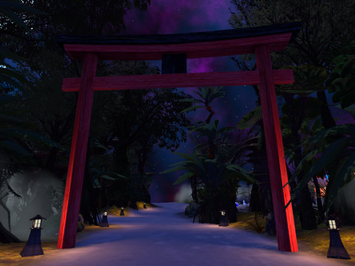 Crystal Forest