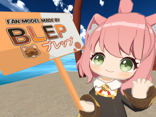 Anya Avatar Island