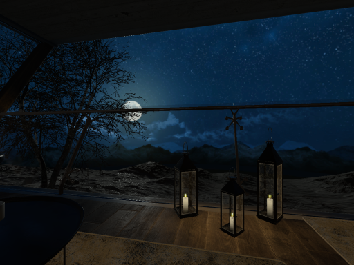 Secret Cottage