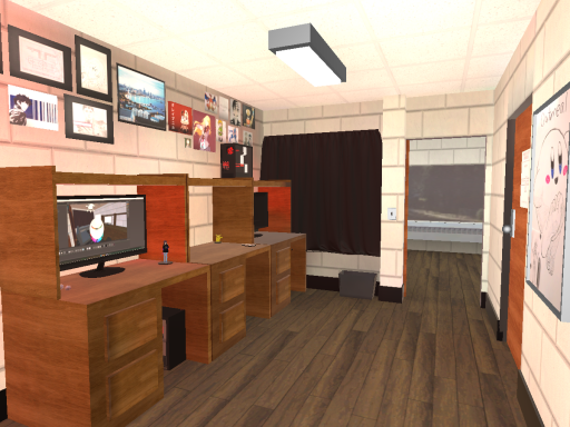 The Dormpartment