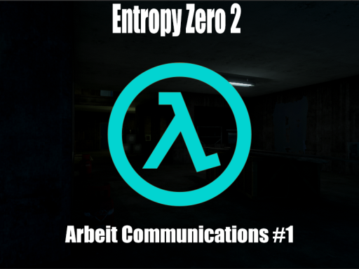 Half Life 2˸ Arbeit Communications Facility 1