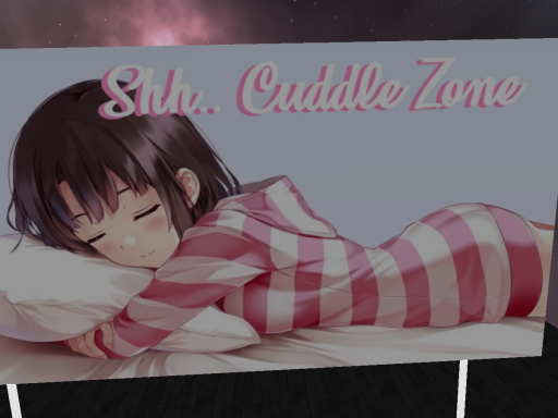 Nois Cuddle Zone （bugged）