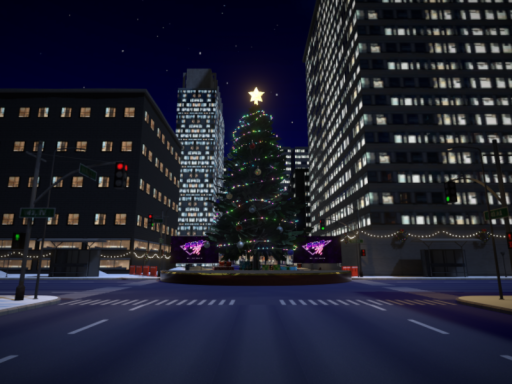 A Christmas Symphony